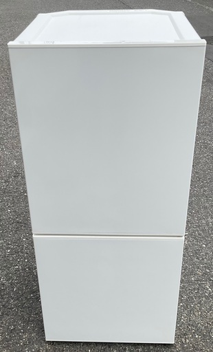 【RKGRE-333】特価！TWINBIRD/110L 2ドア冷凍冷蔵庫/HR-E911/中古品/2020年製/当社より近隣無料配達！
