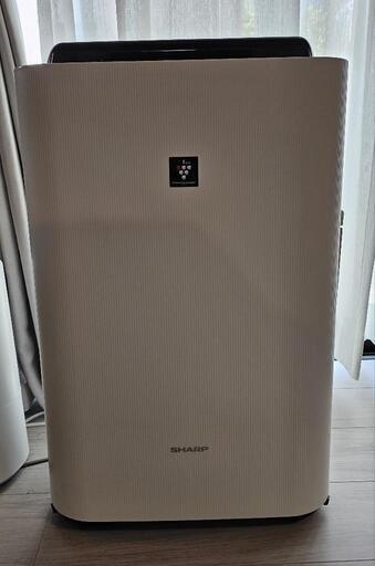 SHARP　加湿空気清浄機