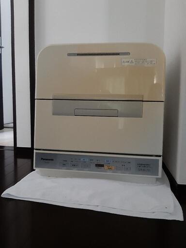 取引中 パナソニック NP-TME7 食器洗い機