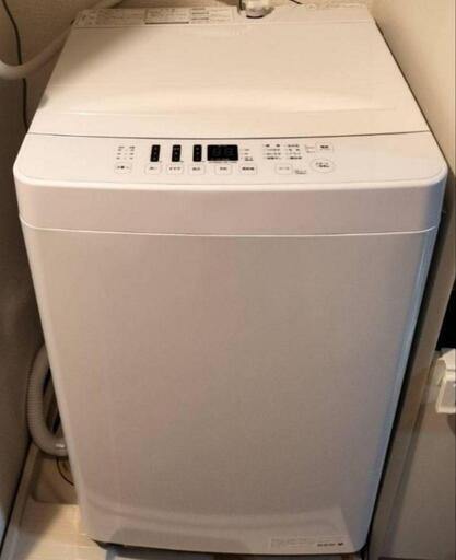 【8日限定価格‼️】Hisense amadana洗濯機5.5㌔ 2021年製