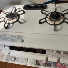  調理器具 ガスコンロ プロパンの画像