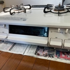 調理器具 ガスコンロ プロパンの画像