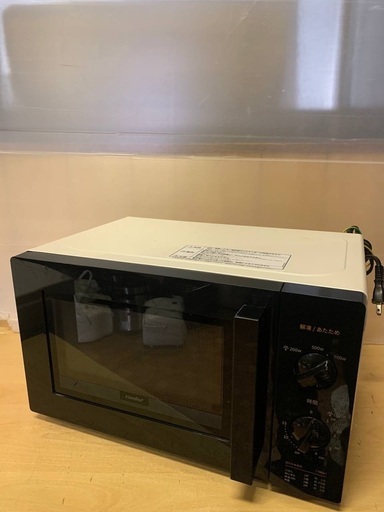 ♦️comfee 電子レンジ 【2020年製 】 CF-AM171-5