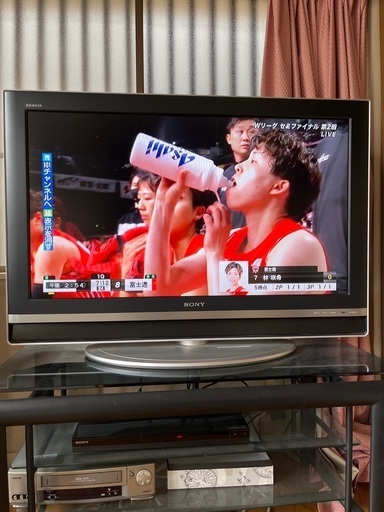 SONY BRAVIA ４０インチテレビ
