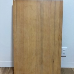 無印良品　ローテーブルの画像