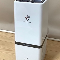 ＜動作美品＞シャープ ・プラズマクラスター・イオン発生ユニットの画像