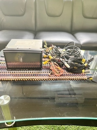 決まりました❗️フルセグナビ　CN-S300D Bluetoothオーディオ付き