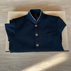標準学生服　160A  美品