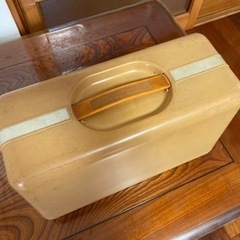 【値下げ】レトロ　ミシンの画像