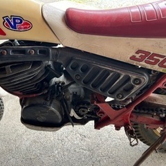 ヤマハTY250の画像