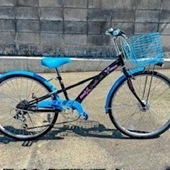 自転車 クロスバイク