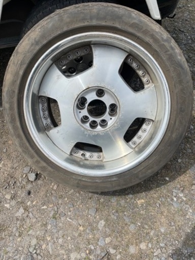 17インチホイール