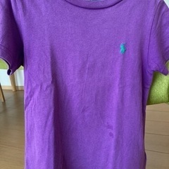 3.4歳向けポロラルフローレン　Tシャツ