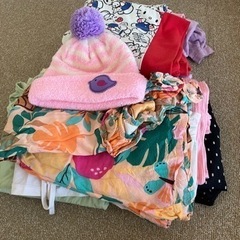 キッズ洋服　春用　夏用の画像