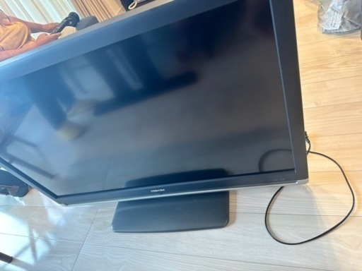 TOSHIBA REGZA 42型テレビ