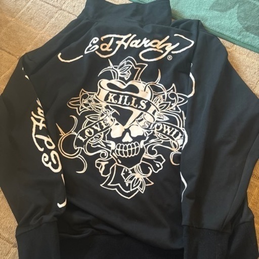 エドハーディー ジャージ セットアップ