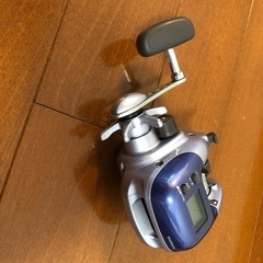 リール,SHIMANO,デジタナSLS小船300の画像