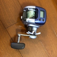 リール,SHIMANO,デジタナSLS小船300の画像