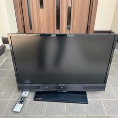 MITSUBISHI液晶テレビ