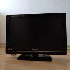 価格お値引き☺️【SHARP・AQUOS19型】パソコン 周辺機器