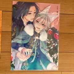 漫画　付録の画像