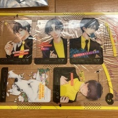 漫画　付録の画像