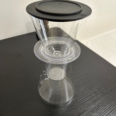 iwaki 水出しコーヒー機