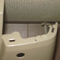 ホンダ　エヌボックス　リヤバンパーの画像