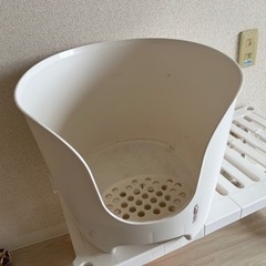 【取引中】猫　トイレ
