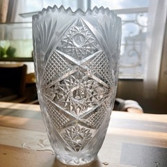 【撮影備品】豪華に飾れる🌟ガラスフラワーベース