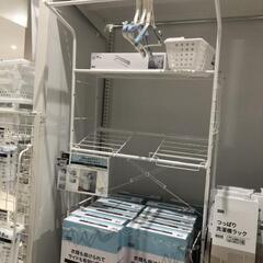 洗濯機ラックの画像