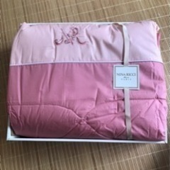 お値下げ！新品ニナリッチ羊毛肌布団