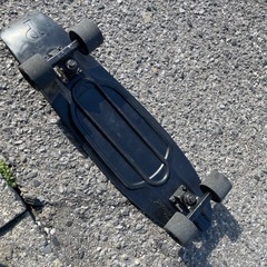 中古 カスタム PENNY 27inch BLACKOUTの画像