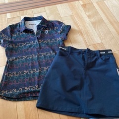 ゴルフ服の画像