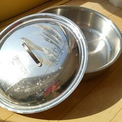 スプリング社のソテーパン　　2.7L