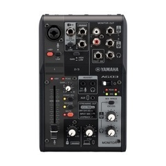 yamaha ag03mk2