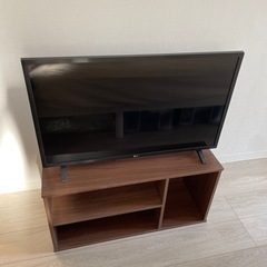 LG 32インチテレビ 2021年の画像