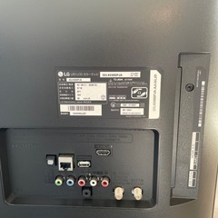 LG 32インチテレビ 2021年の画像