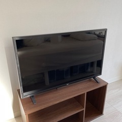 LG 32インチテレビ 2021年