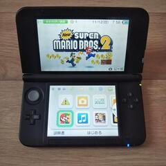 ニンテンドー3DS LL ソフト８点 セットの画像