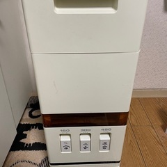 買主様決まりました　ライスストッカー　米びつの画像
