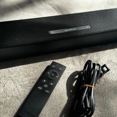 （受け渡し者決定）Anker サウンドバー
