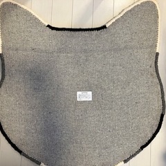 【美品】ニコアンド購入　猫マットの画像