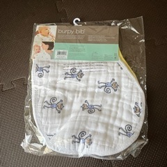 (未使用)バーピービブ　スタイ　二枚セットの画像