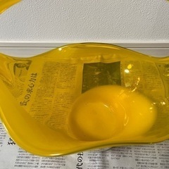 ガラス　置き物の画像