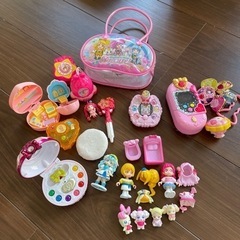 ⭐︎取引中⭐︎プリキュアおもちゃ詰め合わせ(^^)