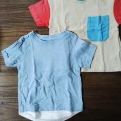【６枚セット】　Tシャツ８０  の画像