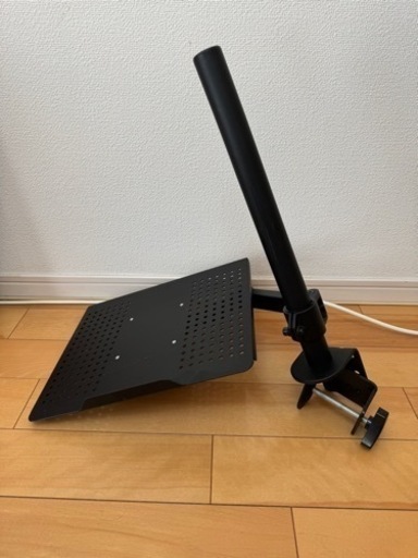 【美品】DELL 23インチモニター×2＆モニターアームセット 美品⭐️Dell 23インチモニター アームセット