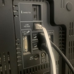 家電 テレビ 液晶テレビの画像