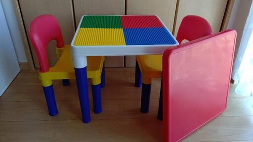 家具 テーブル 遊び机